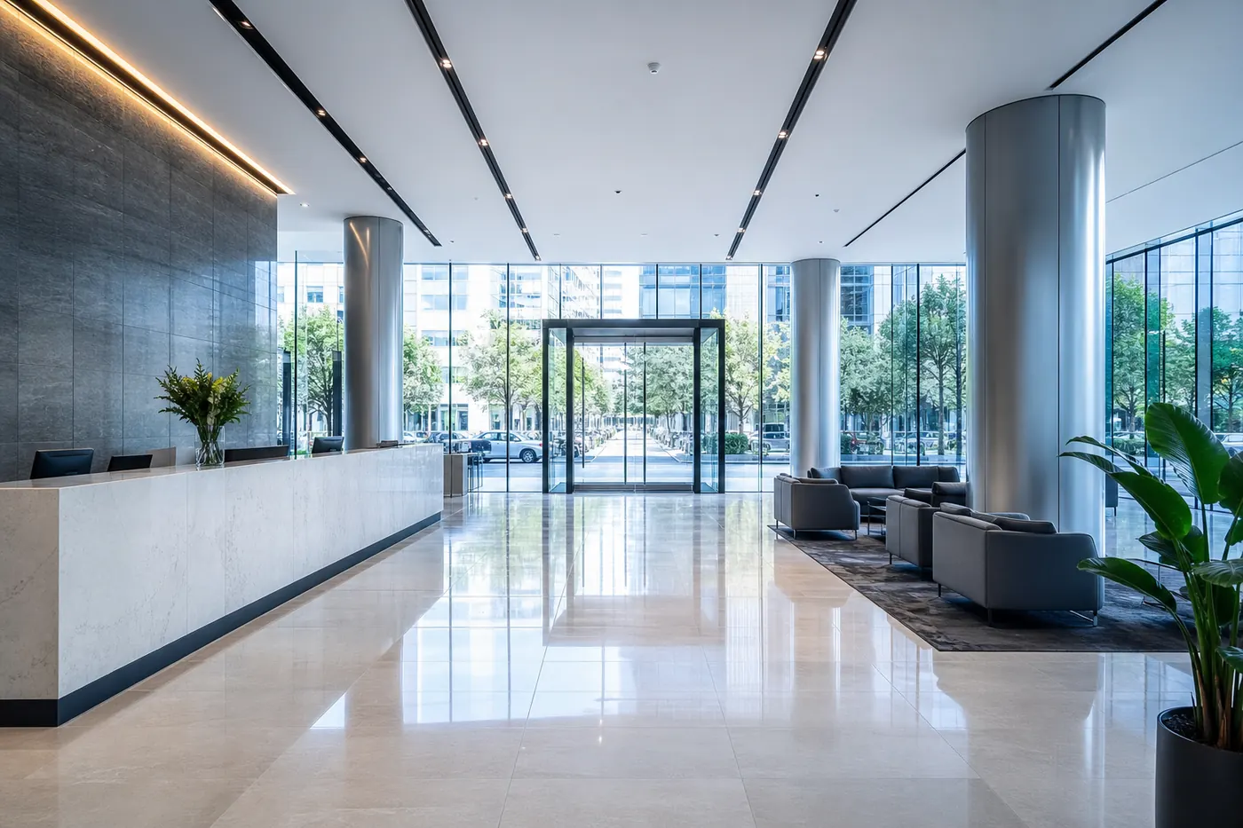 Commercial Cleaning Melbourne — Nexus crew result