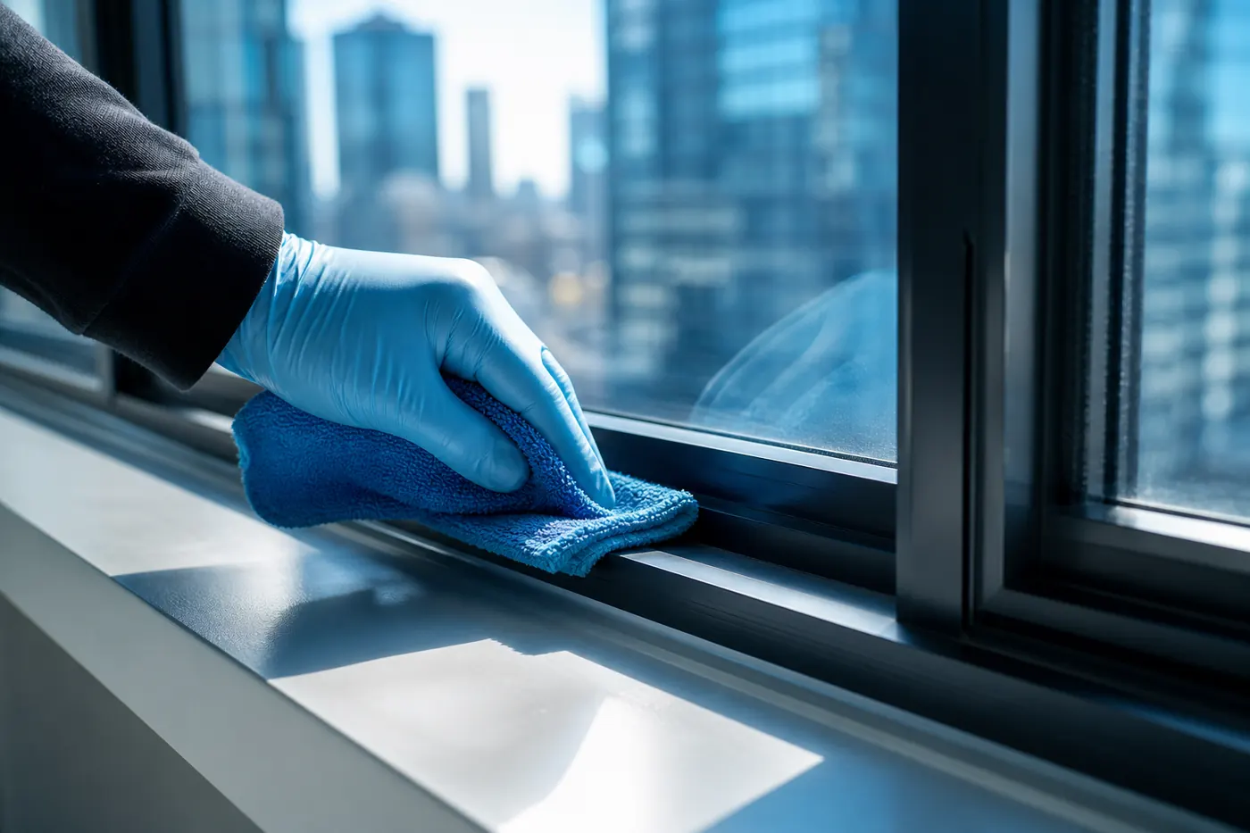 Construction Cleaning Melbourne — presentation ready