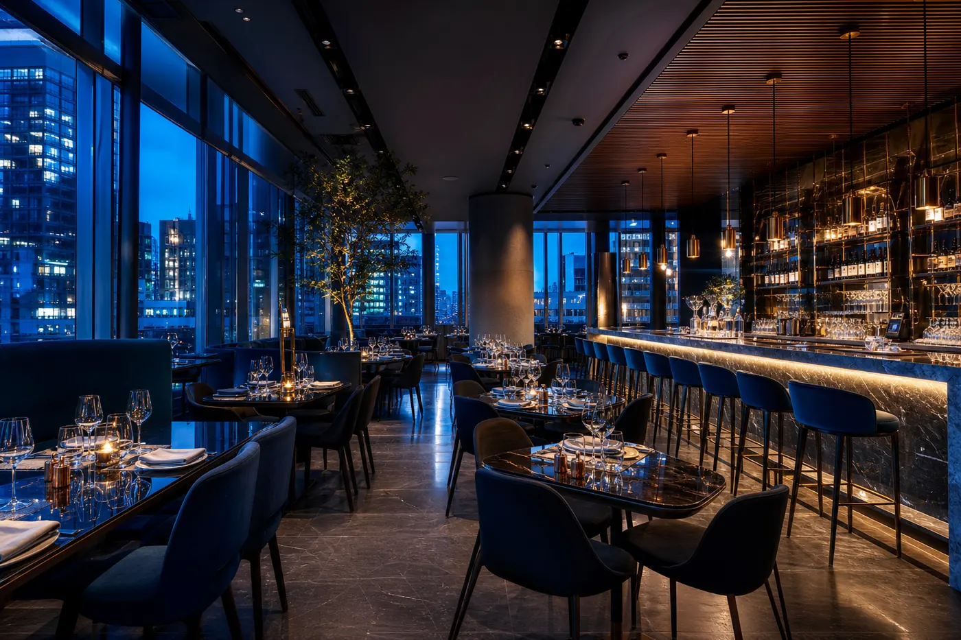 Hospitality & Restaurant Cleaning Melbourne — Nexus crew result