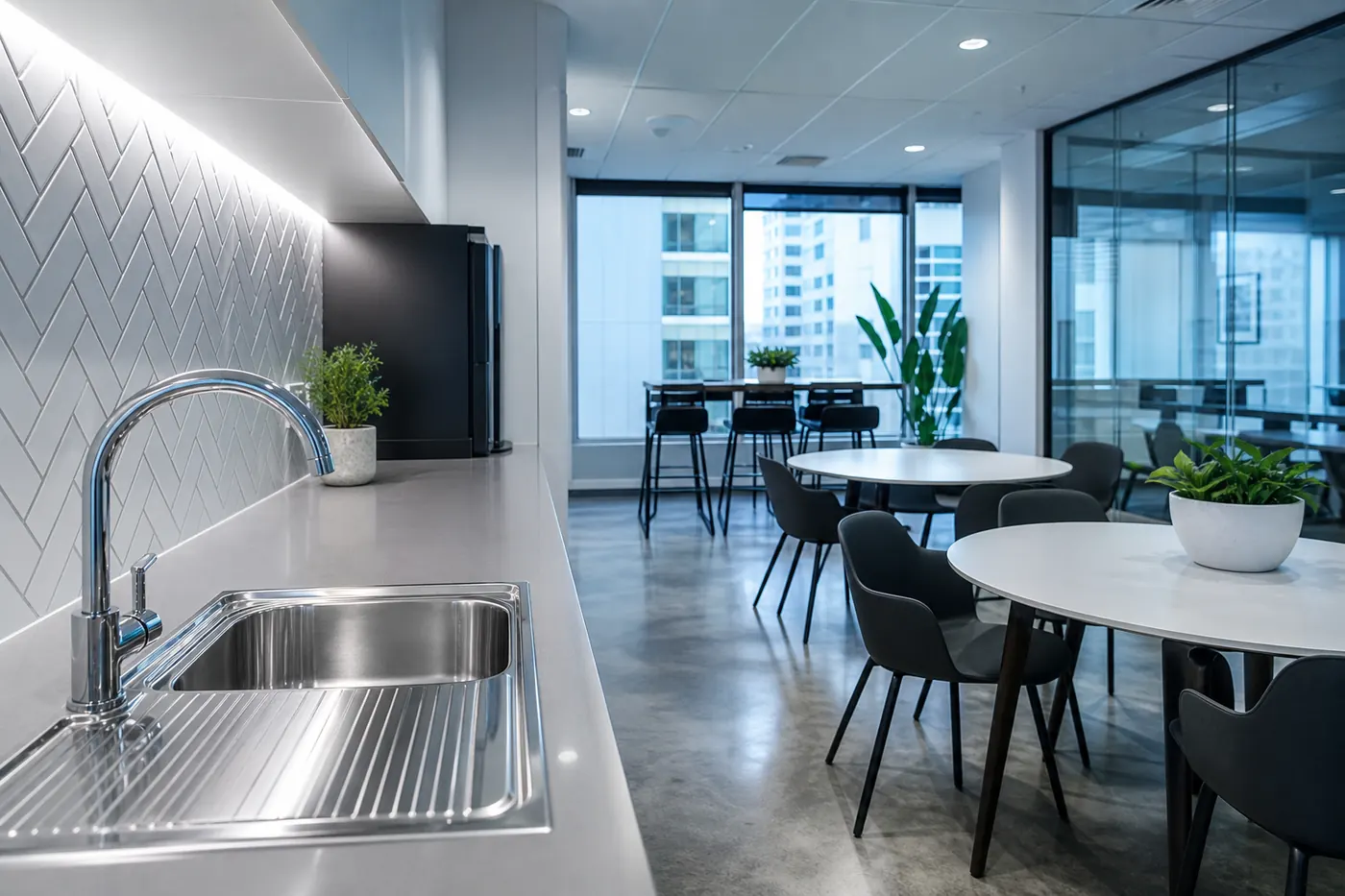 Office Cleaning Melbourne — presentation ready
