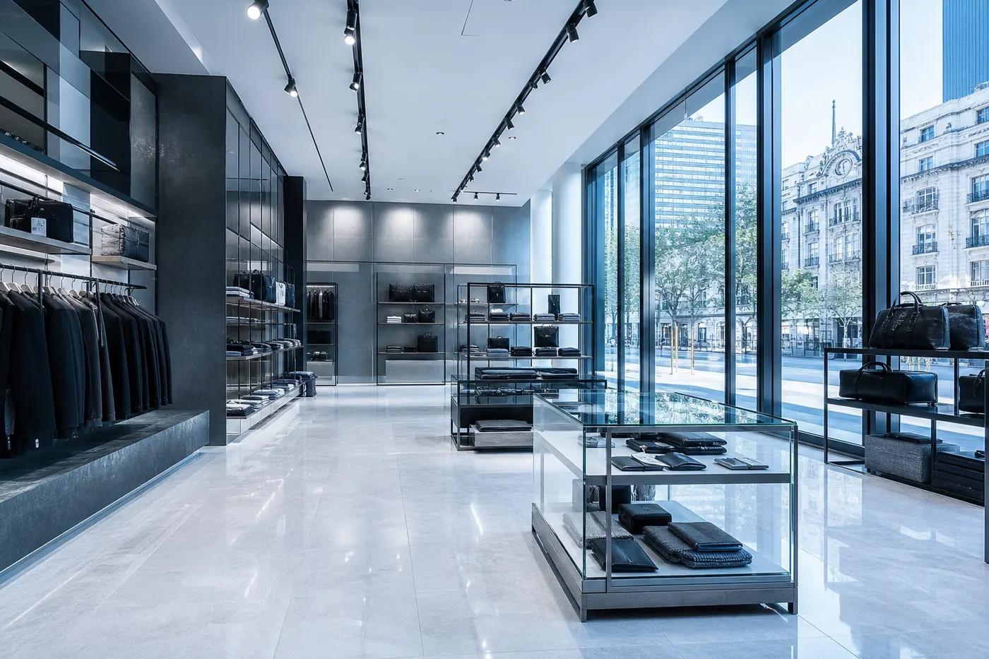 Retail Cleaning Melbourne — Nexus crew result