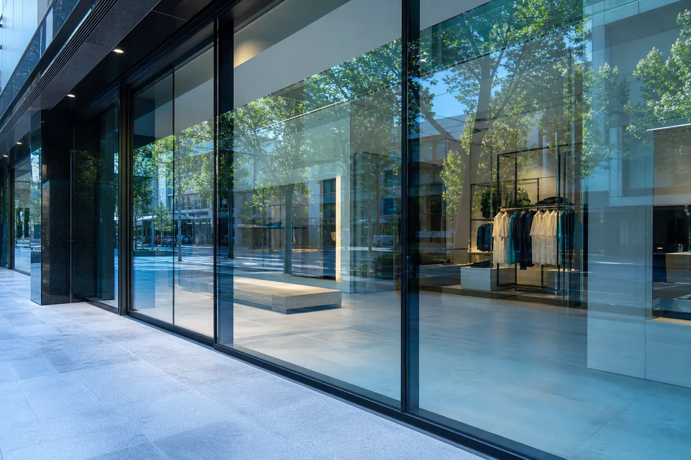 Retail Cleaning Melbourne — presentation ready