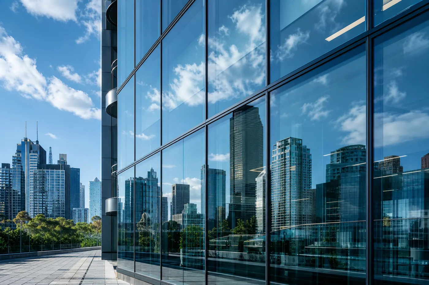 Window Cleaning Melbourne — Nexus crew result
