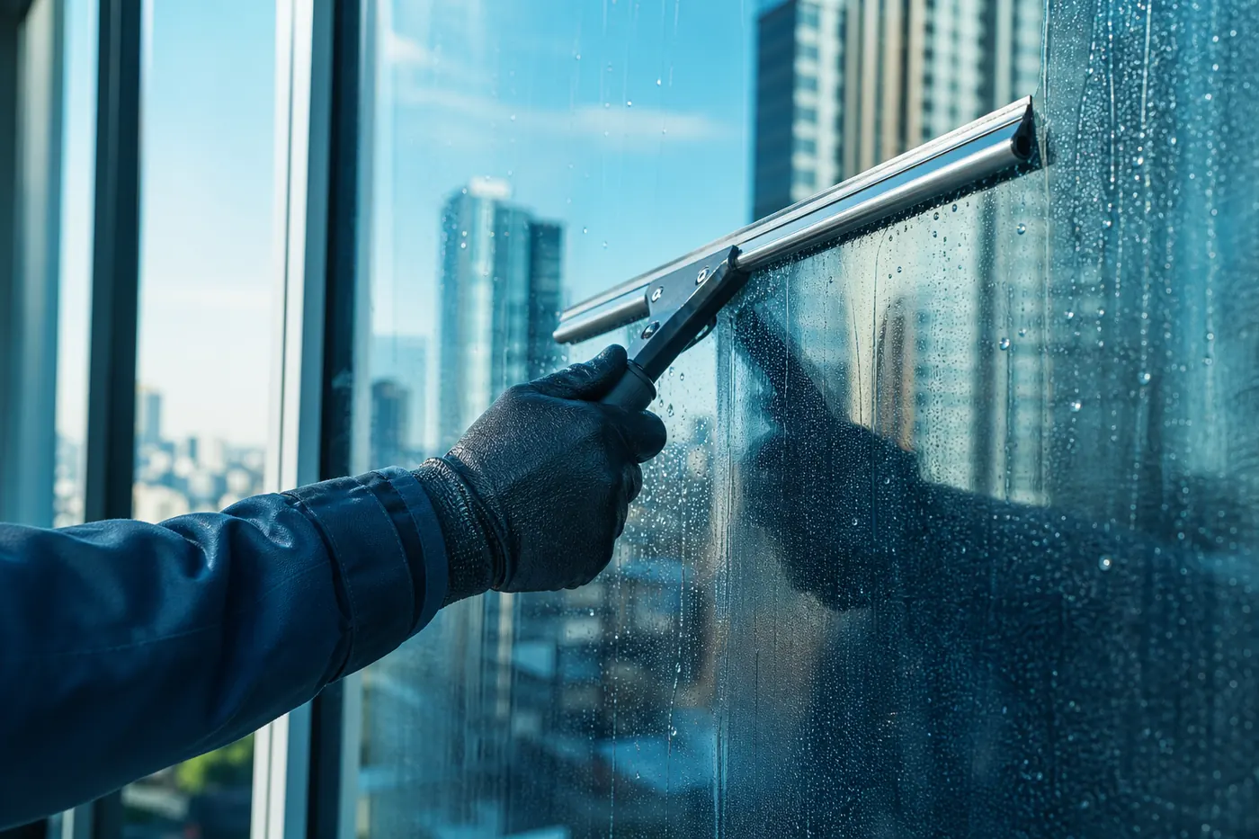 Window Cleaning Melbourne — presentation ready