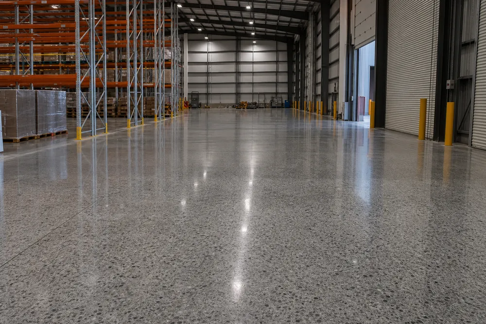 Industrial & Warehouse Cleaning Melbourne