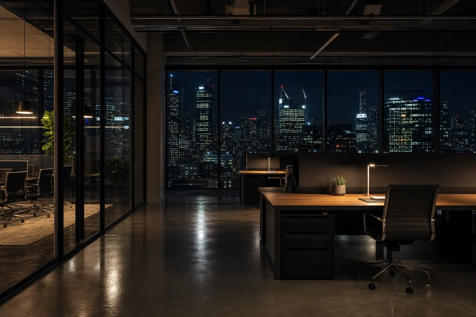 After-Hours Cleaning by Nexus Operations Services in Melbourne