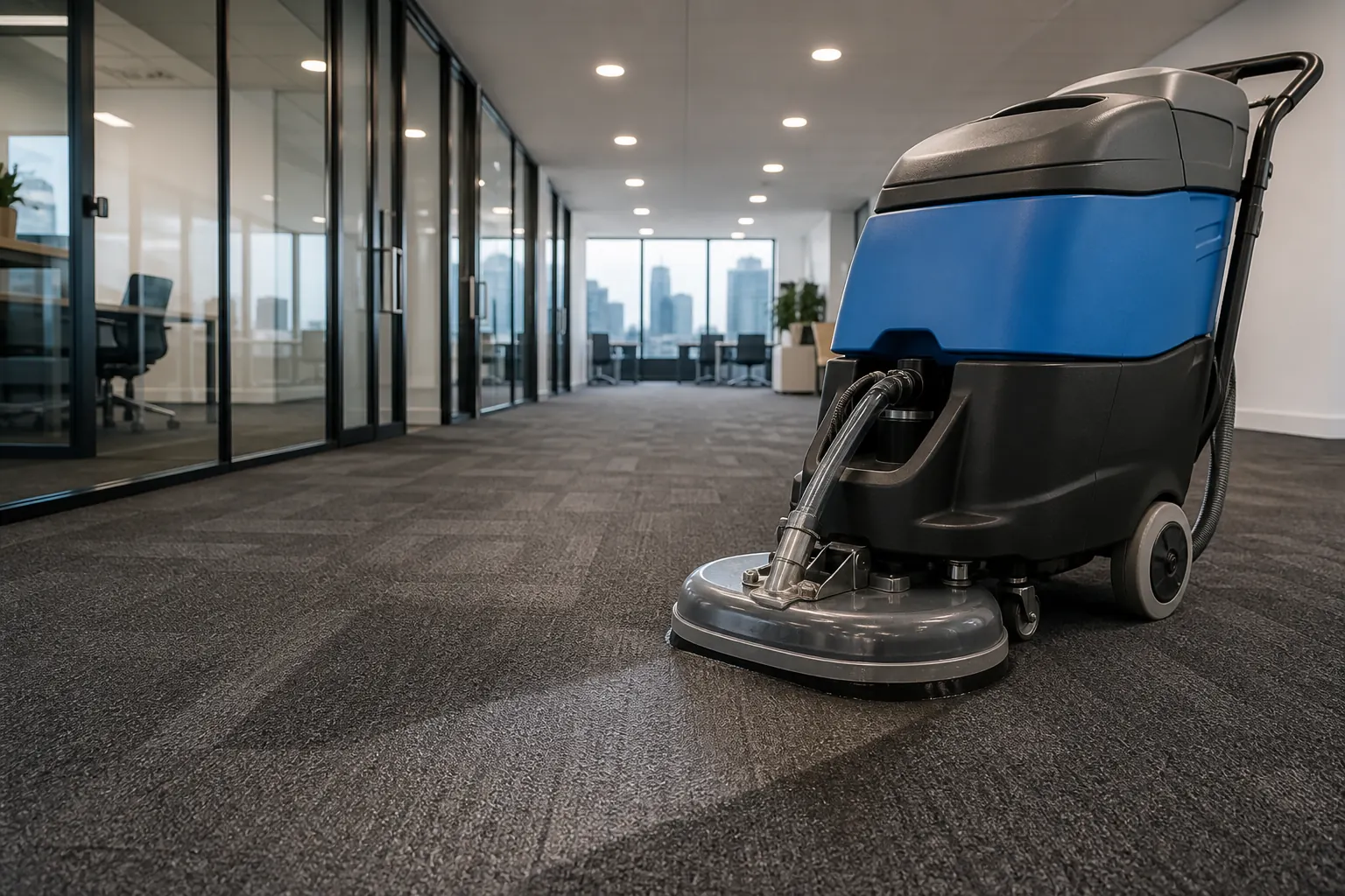 Carpet & Floor Care by Nexus Operations Services in Melbourne