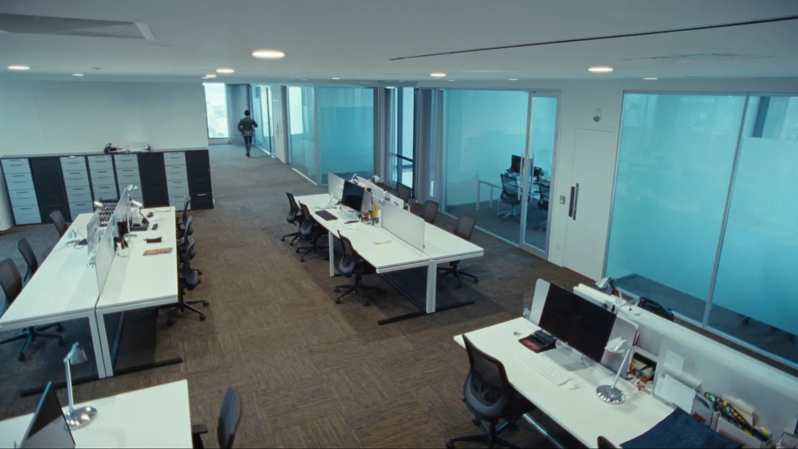 Commercial Cleaning by Nexus Operations Services in Melbourne