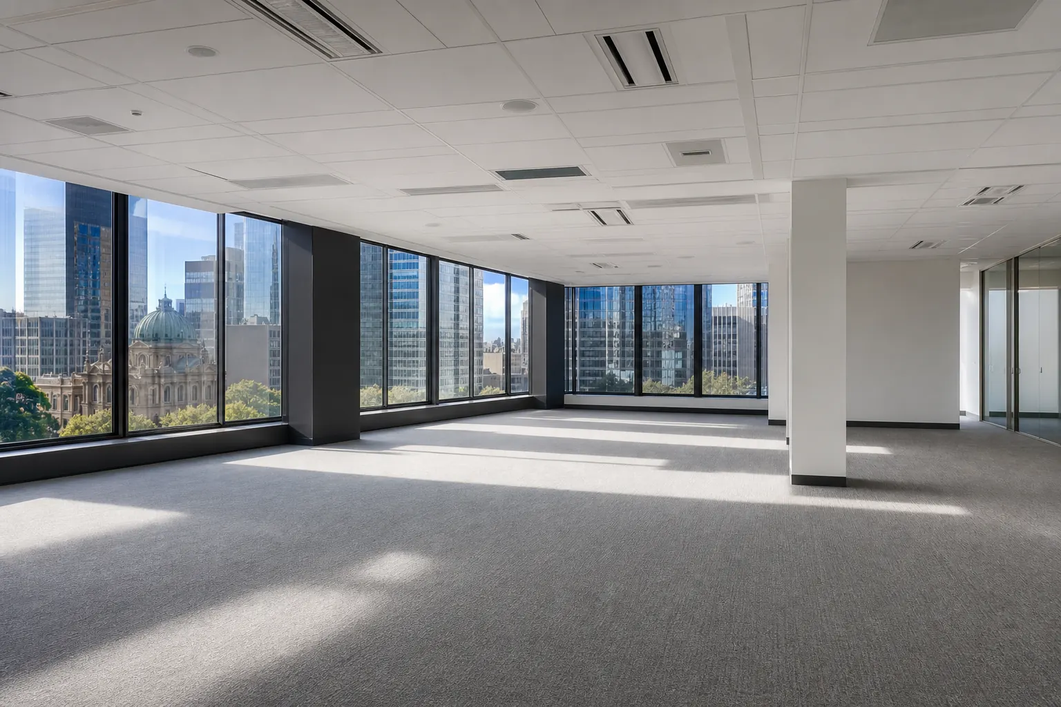 End of Lease Cleaning by Nexus Operations Services in Melbourne