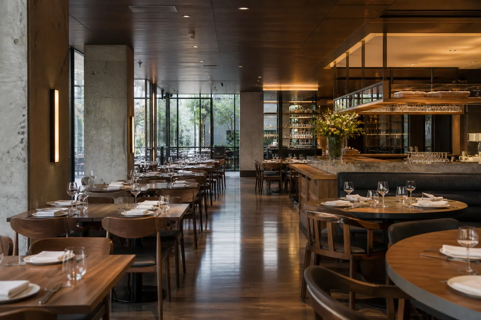 Hospitality & Restaurant Cleaning by Nexus Operations Services in Melbourne