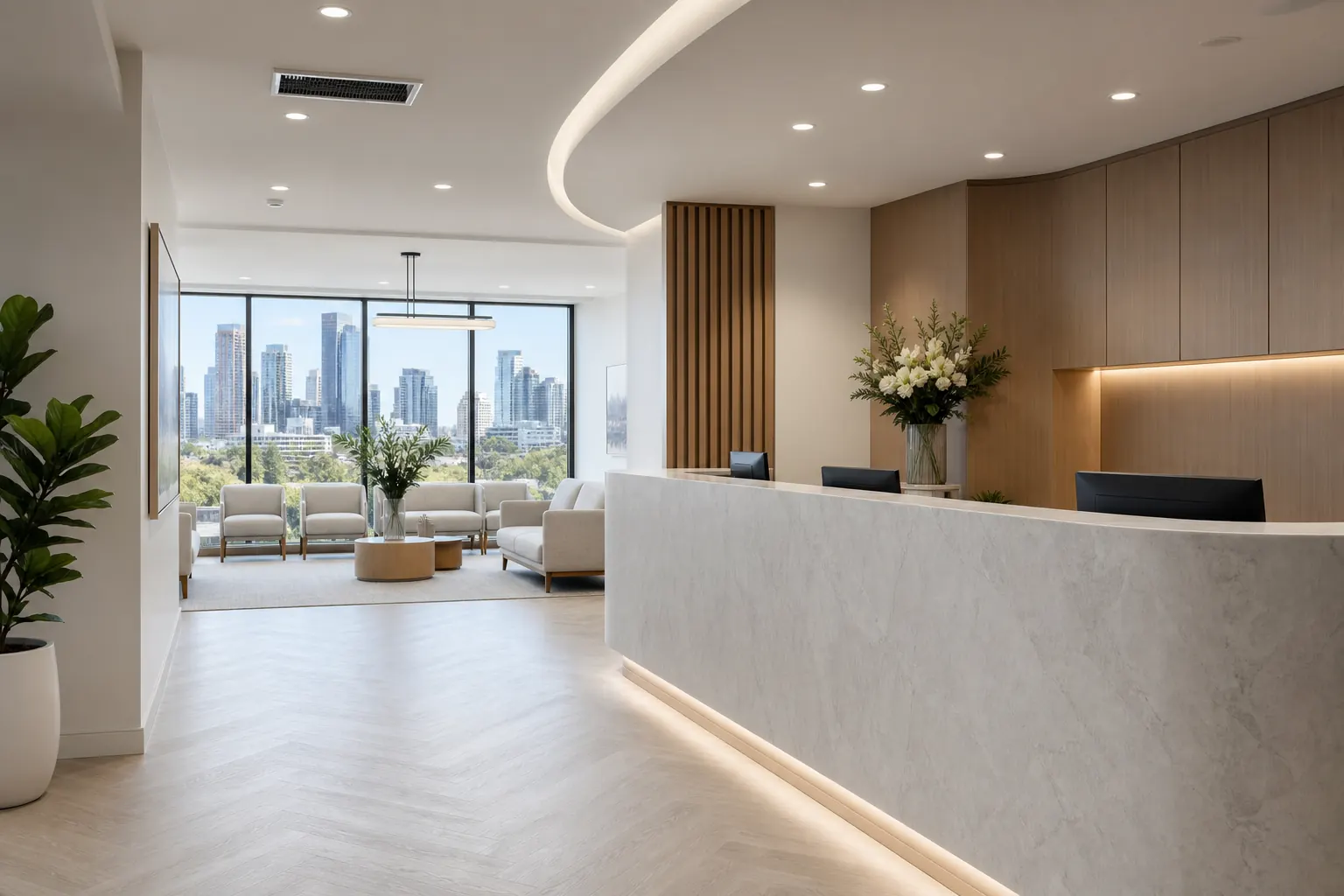 Medical & Healthcare Cleaning by Nexus Operations Services in Melbourne