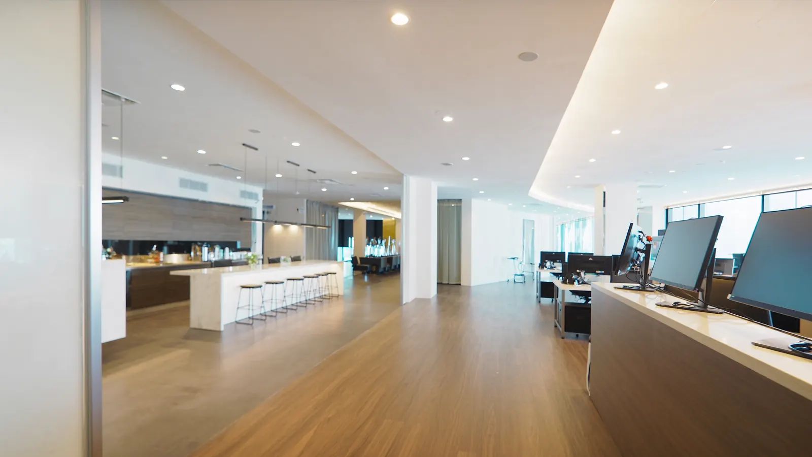 Office Cleaning by Nexus Operations Services in Melbourne