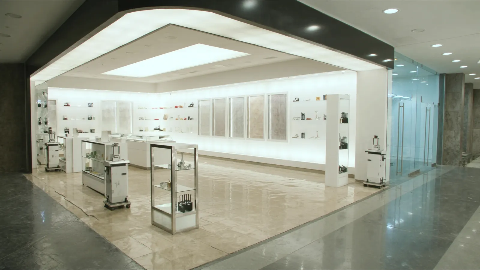 Retail Cleaning by Nexus Operations Services in Melbourne