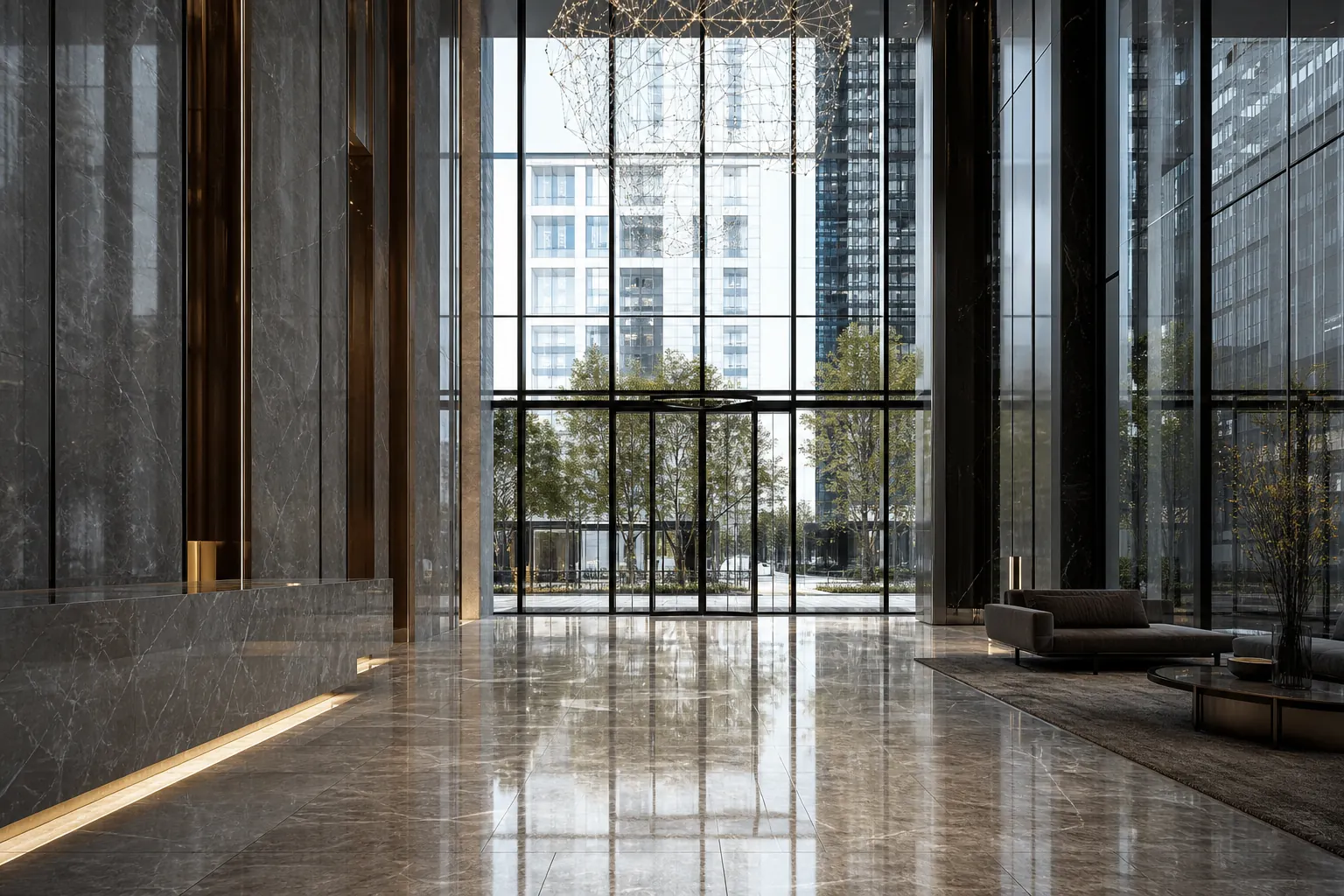 Strata & Body Corporate Cleaning by Nexus Operations Services in Melbourne