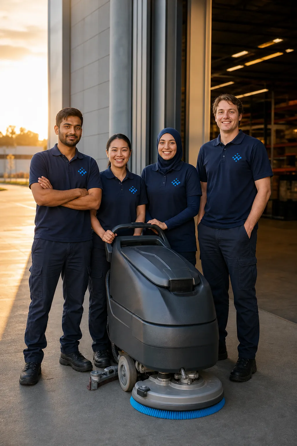 Nexus Operations Services team